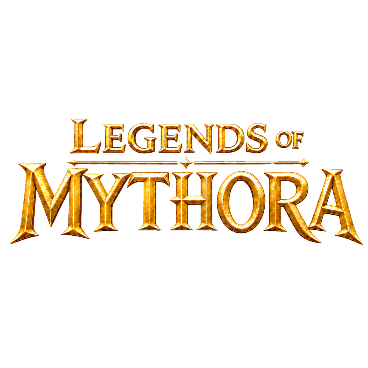 Legends of Mythora Logo